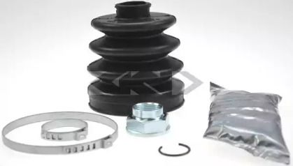 Комплект пильовика ШРУСа на Toyota Yaris  Spidan 21187.