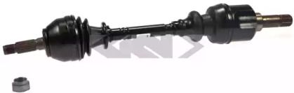 Піввісь Spidan 21615.