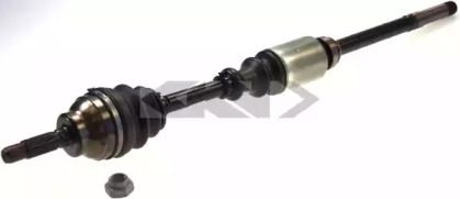 Піввісь Spidan 21616.