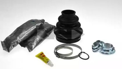 Комплект пыльника ШРУСа на BMW X1  Spidan 24143.