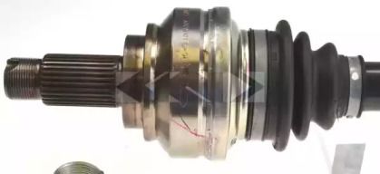 Полуось Spidan 24901 фотография 1.