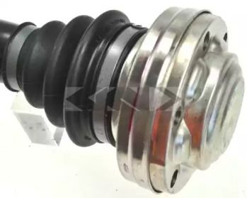 Полуось Spidan 25213 фотография 2.