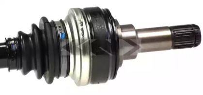 Полуось Spidan 25787 фотография 2.