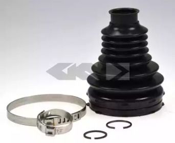 Комплект пыльника ШРУСа Spidan 25935.