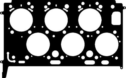 Прокладка ГБЦ на Фольксваген Фаетон  Elring 354.571.