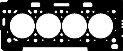 Прокладка ГБЦ на Citroen C4 Aircross  Elring 505.391.