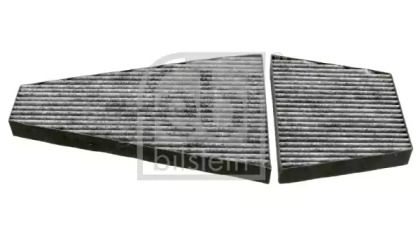 Вугільний фільтр салону на Volkswagen Phaeton  Febi 21308.