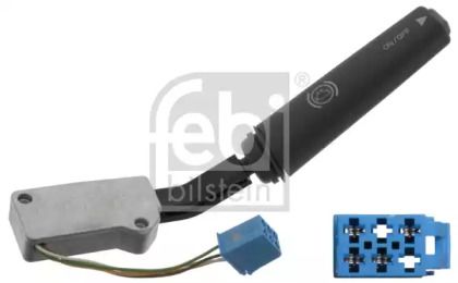 Підрульовий перемикач Febi 48604.