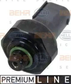 Пневматичний вимикач, кондиціонер Behr/Hella 6ZL 351 028-391.