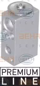 Розширювальний клапан кондиціонера Behr/Hella 8UW 351 239-741.