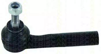 Рульовий наконечник на Peugeot Bipper  Triscan 8500 10130.