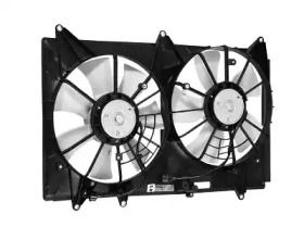 Вентилятор охолодження радіатора Beru LE750.