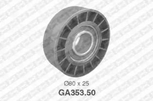 Ролик ременя генератора на Opel Calibra  SNR GA353.50.