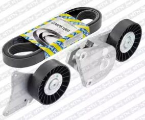 Комплект приводного ременя SNR KA859.06.