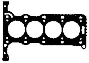 Прокладка ГБЦ на Опель Корса  Payen AB5240.