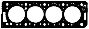 Прокладка ГБЦ на Citroen Jumper  Payen BX950.