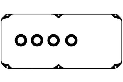 Комплект прокладок клапанной крышки на Митсубиси Галант  Payen HM5239.