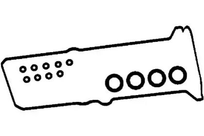 Комплект прокладок клапанної кришки Payen HM5243.