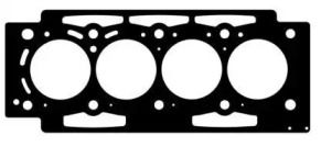 Прокладка ГБЦ на Ситроен С5  Payen AH6630.