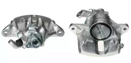 Тормозной суппорт на Citroen C5  Budweg Caliper 343320.