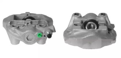 Гальмівний супорт на Lexus LS  Budweg Caliper 343610.