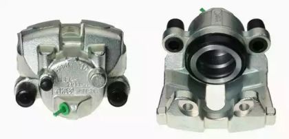 Гальмівний супорт на Ford Maverick  Budweg Caliper 343974.