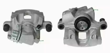 Тормозной суппорт Budweg Caliper 344156.