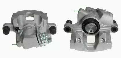 Тормозной суппорт Budweg Caliper 344157.