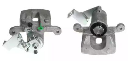 Тормозной суппорт Budweg Caliper 344781.