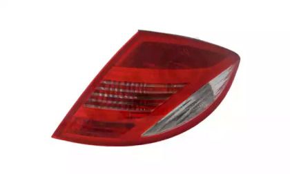 Задний правый фонарь на Mercedes-Benz S-Class  Ulo 1060004.