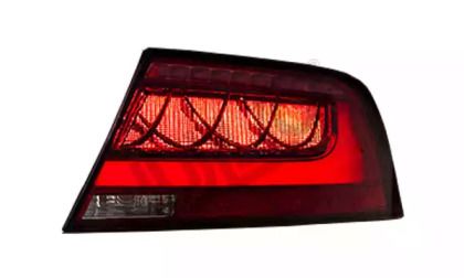 Задний правый фонарь на Audi A7  Ulo 1132002.