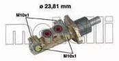 Главный тормозной цилиндр на Citroen Evasion  Metelli 05-0325.