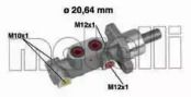 Головний гальмівний циліндр на Пежо 206  Metelli 05-0363.