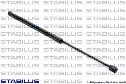 Амортизатор капота на Jaguar XF  Stabilus 304995.