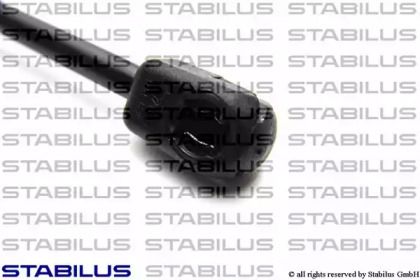 Амортизатор капота Stabilus 304995 рисунок 1.