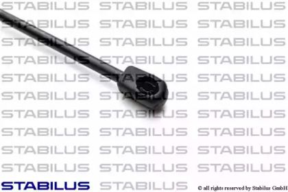 Амортизатор багажника Stabilus 407988 рисунок 1.