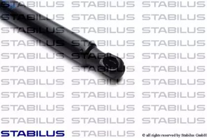 Амортизатор багажника Stabilus 407988 рисунок 2.