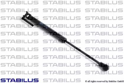 Газова пружина, дах Stabilus 8056LV.