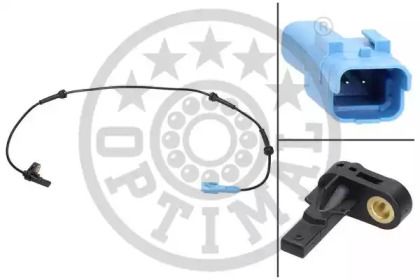 Датчик АБС задній Optimal 06-S117.