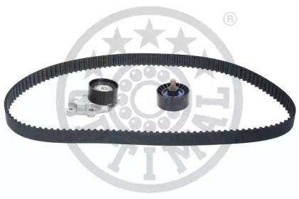 Комплект ременя ГРМ Optimal SK-1273.