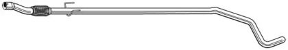 Приймальна труба глушника на Фіат Гранде Пунто  Walker 10608.