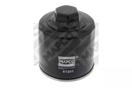 Масляный фильтр на Фольксваген Кадди  Mapco 61201.