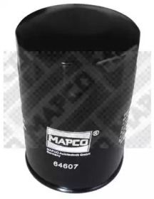 Масляний фільтр на БМВ 320 Mapco 64607.