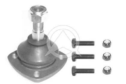 Передняя нижняя шаровая опора Sidem 19981.