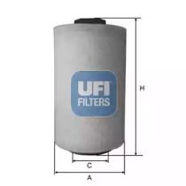 Воздушный фильтр на Mini Countryman  Ufi 27.A53.00.