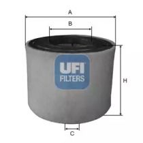 Воздушный фильтр Ufi 27.A54.00.