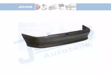 Задній бампер Johns 55 07 96-2.