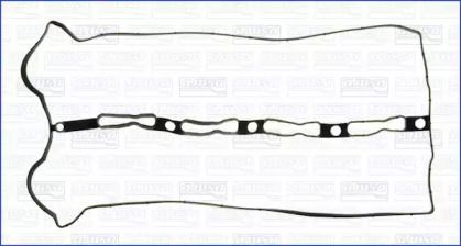 Прокладка клапанной крышки на Hyundai Terracan  Ajusa 11119600.