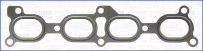 Прокладка выпускного коллектора на Mazda 323  Ajusa 13176500.