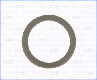 Уплотнительное кольцо, резьбовая пробка маслосливн. отверст. на Hyundai Pony  Ajusa 22008900.